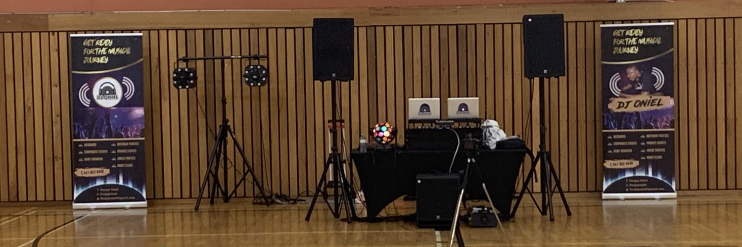 Deejayoniel's profile banner image
