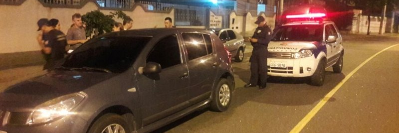 nem todo uber é sandero mas todo sandero é uber banner