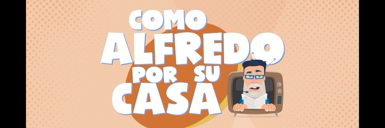 AlfredCasas's profile banner image