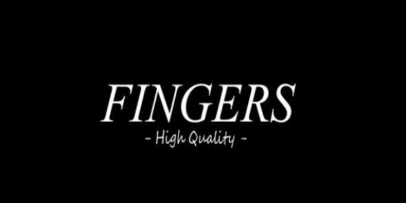 FINGERS BALI banner