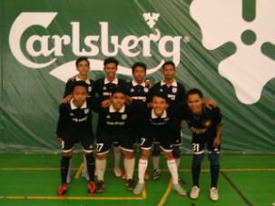 41FUTSAL's profile banner image