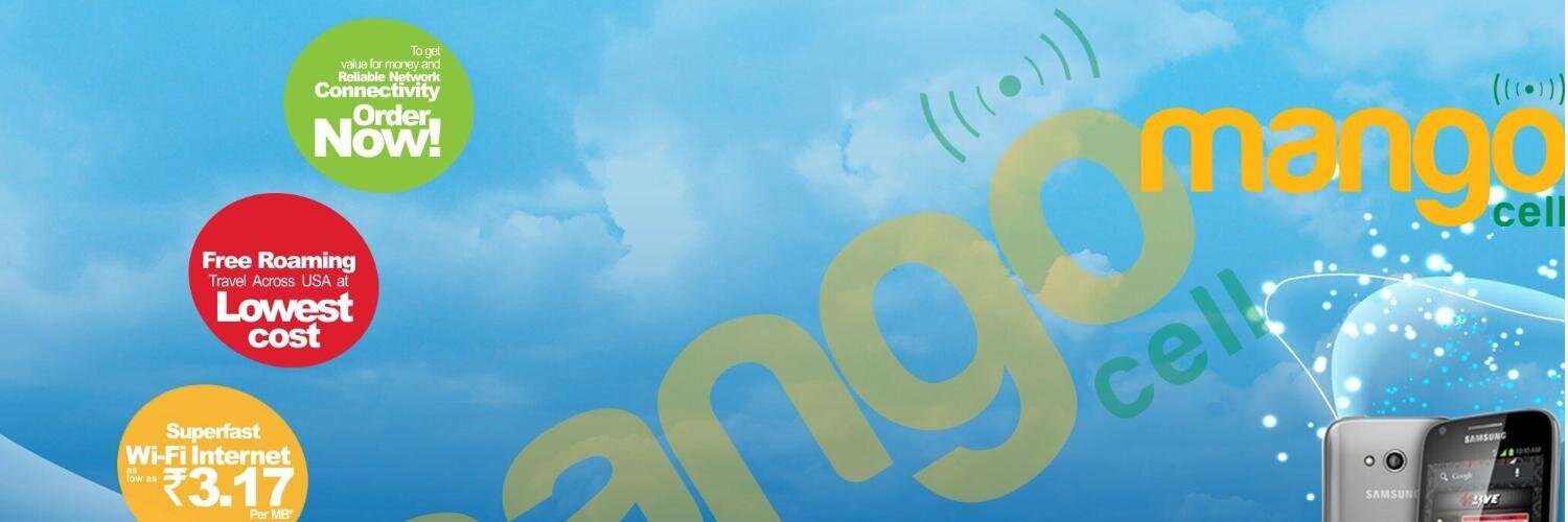 MangoCellIndia's profile banner image