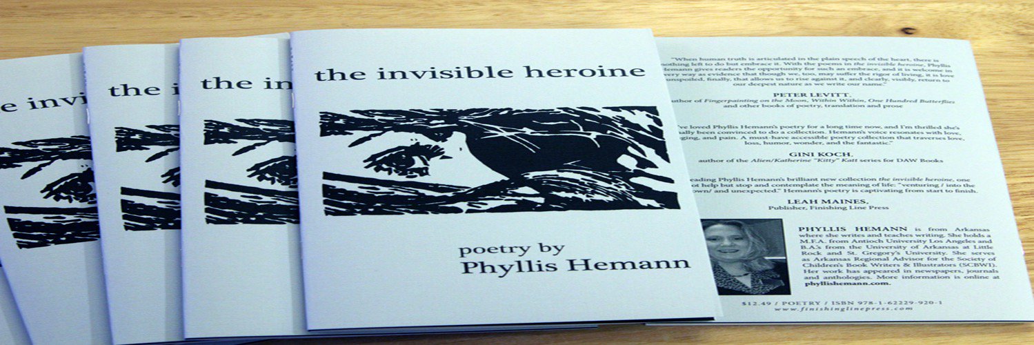 Phyllis Hemann banner