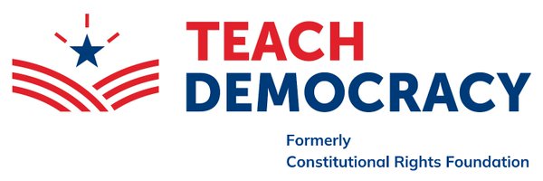 _Teachdemocracy Profile Banner