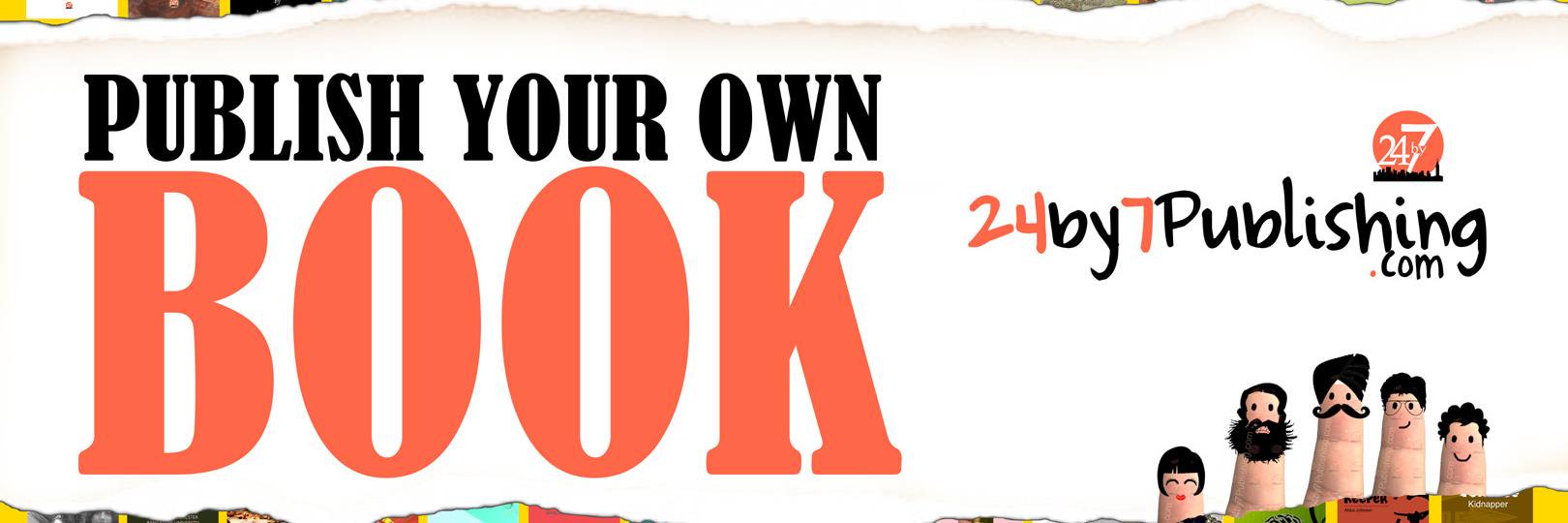 24by7 Publishing banner