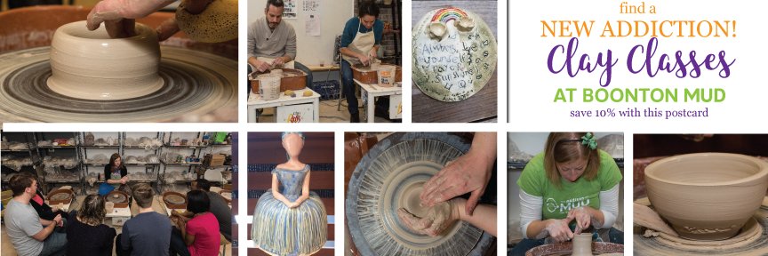 MudClayStudio's profile banner image
