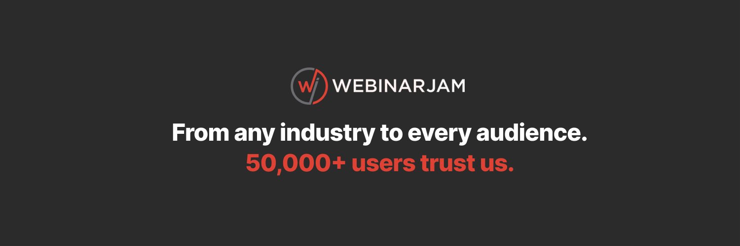 WebinarJam banner