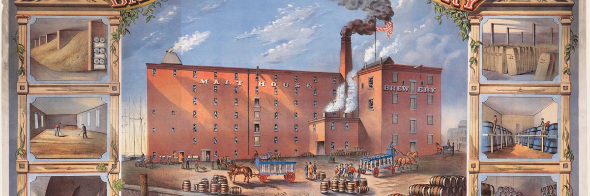Distillery Gallery banner
