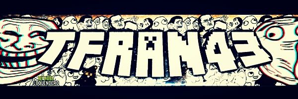 TFran43's profile banner image