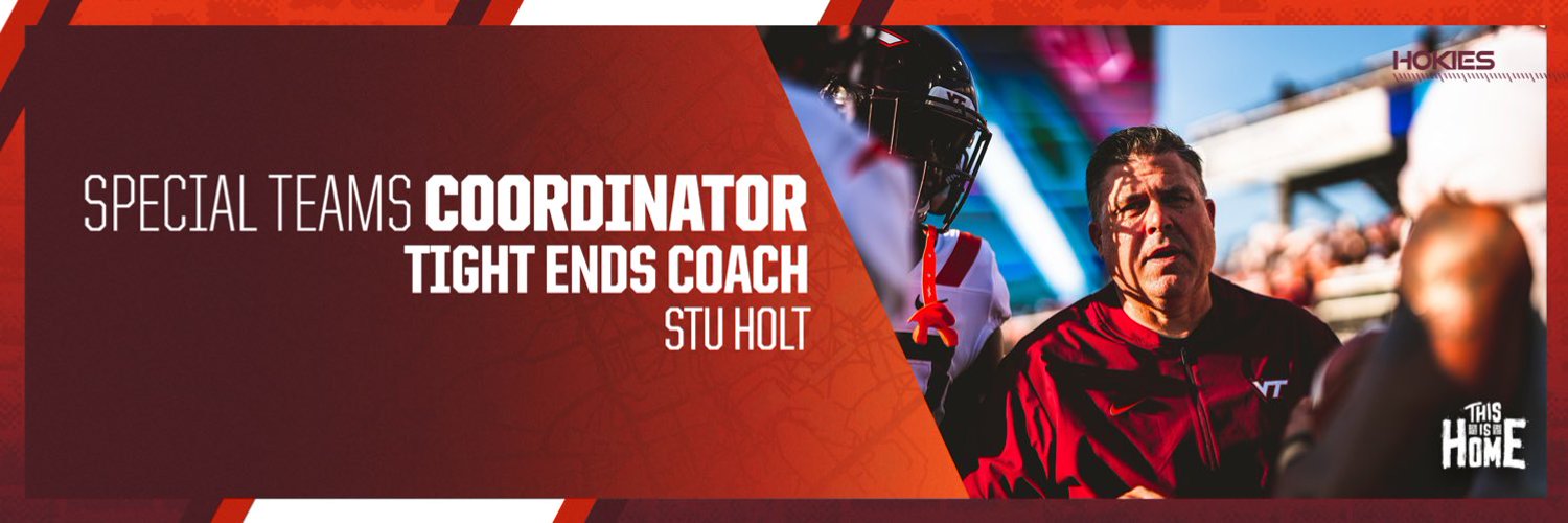 Stu Holt Profile Banner