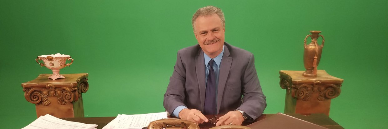 BENJAMIN F. DeYURRE banner