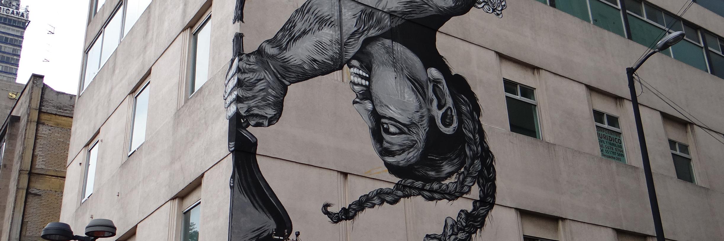 Feministas de Morena banner