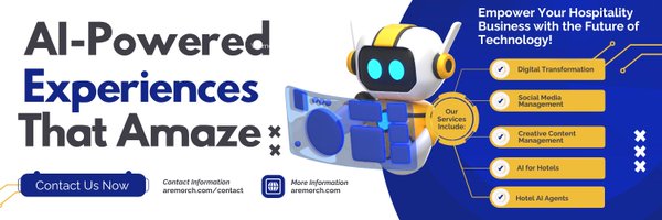 AreMorch Profile Banner
