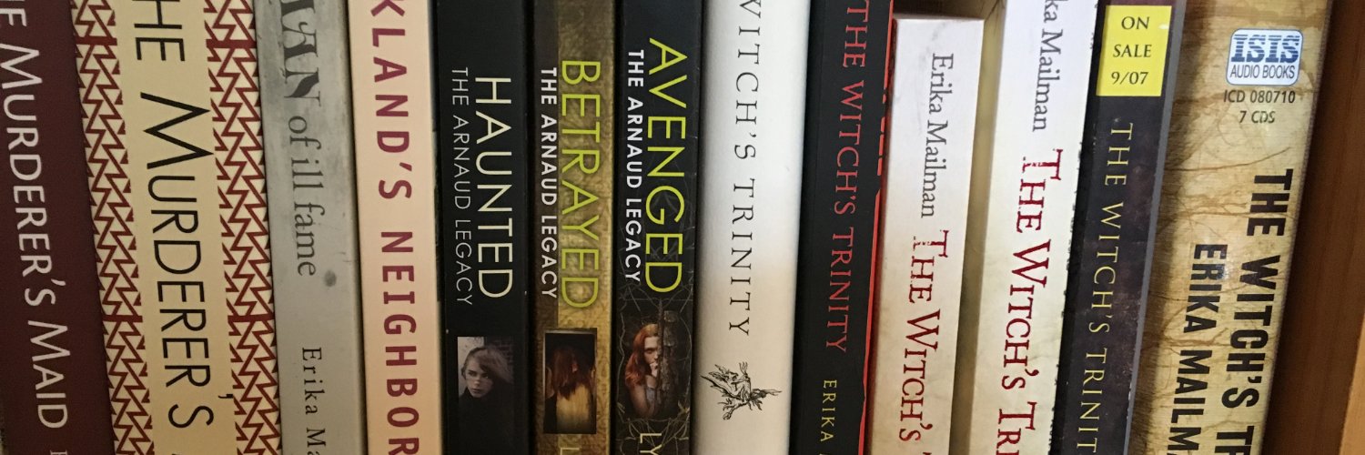 ErikaMailman's profile banner image