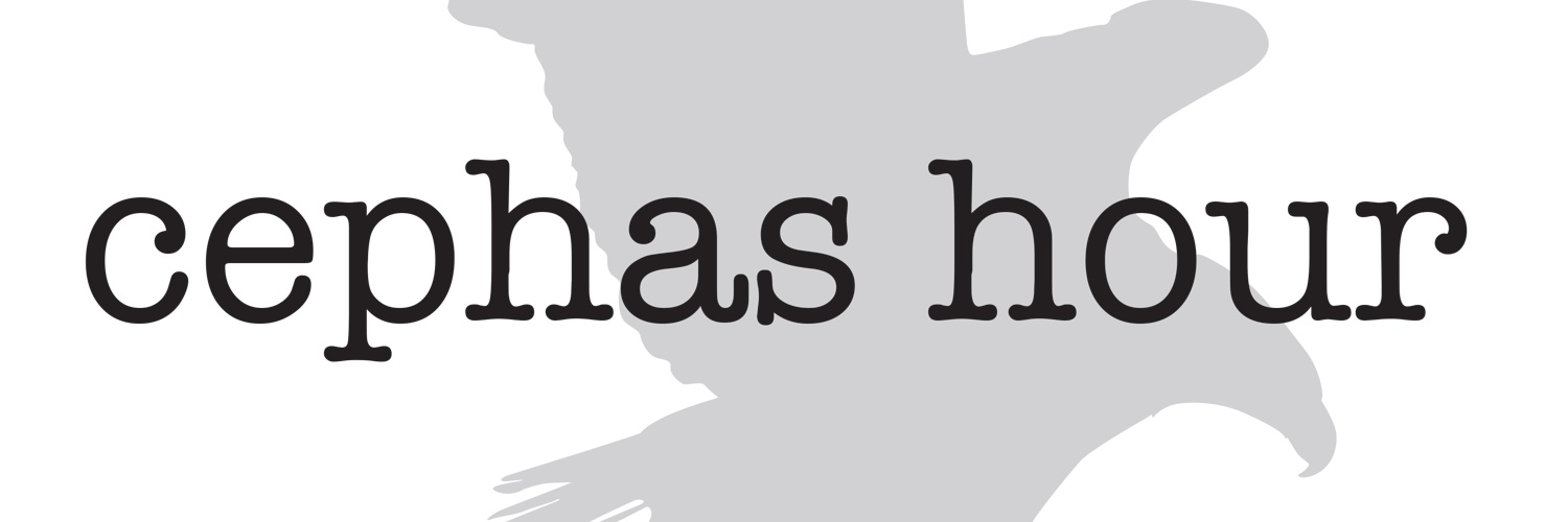 Cephas Hour banner