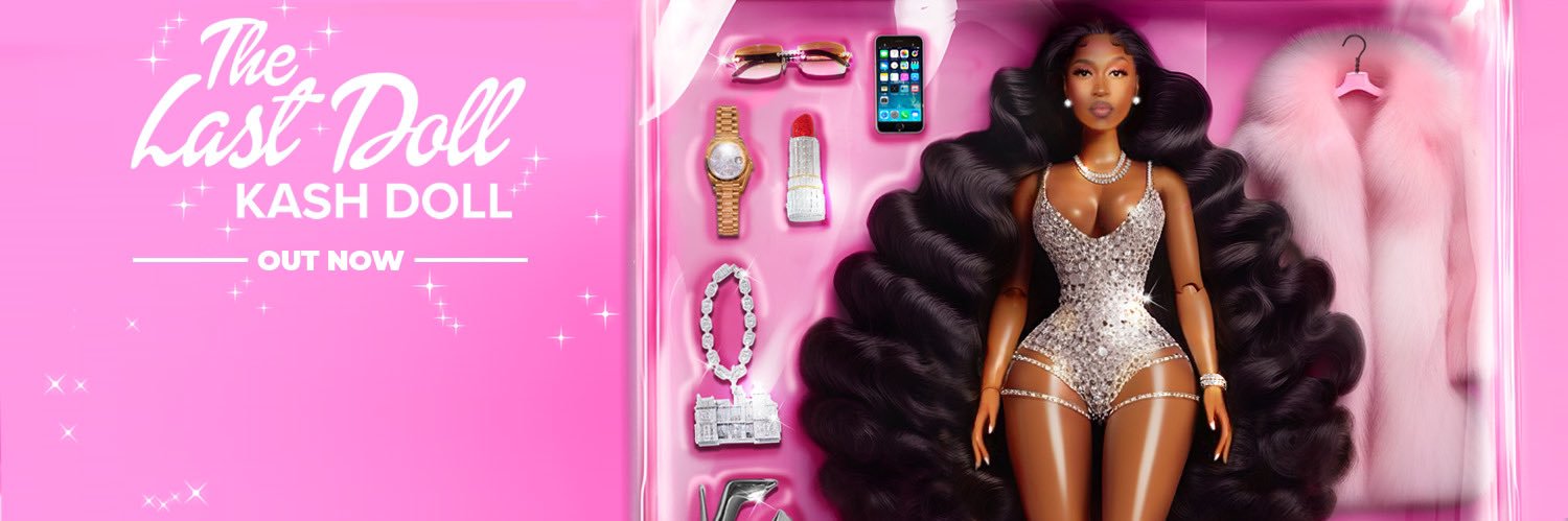 KEISHA's banner