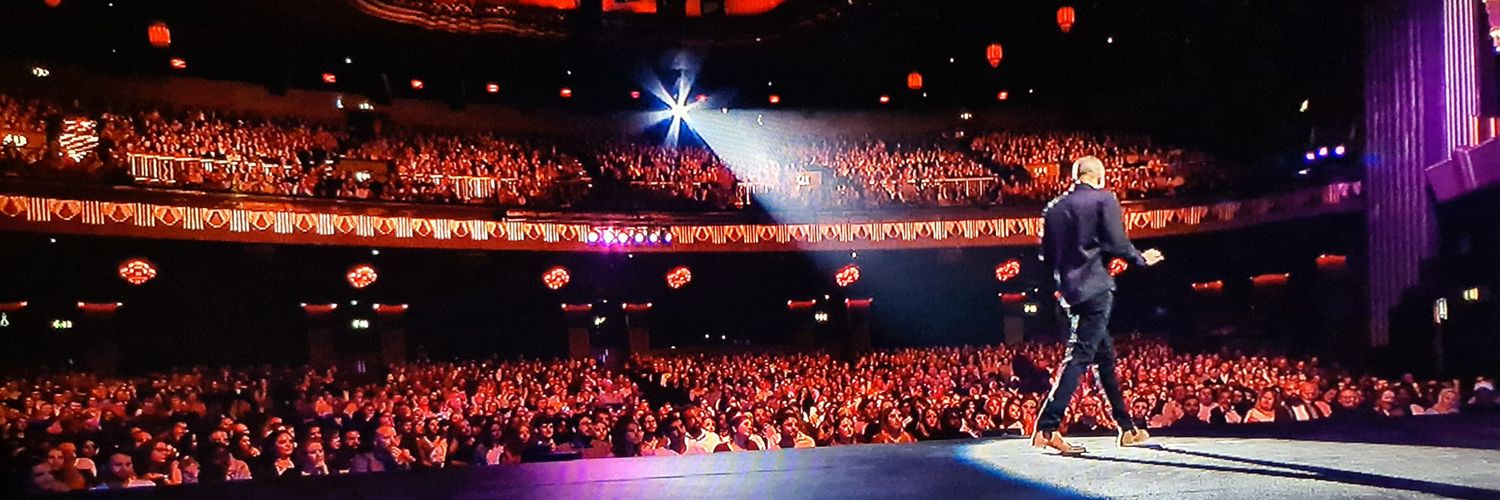 Slim Comedian banner