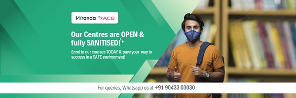 _VerandaRACE Profile Banner