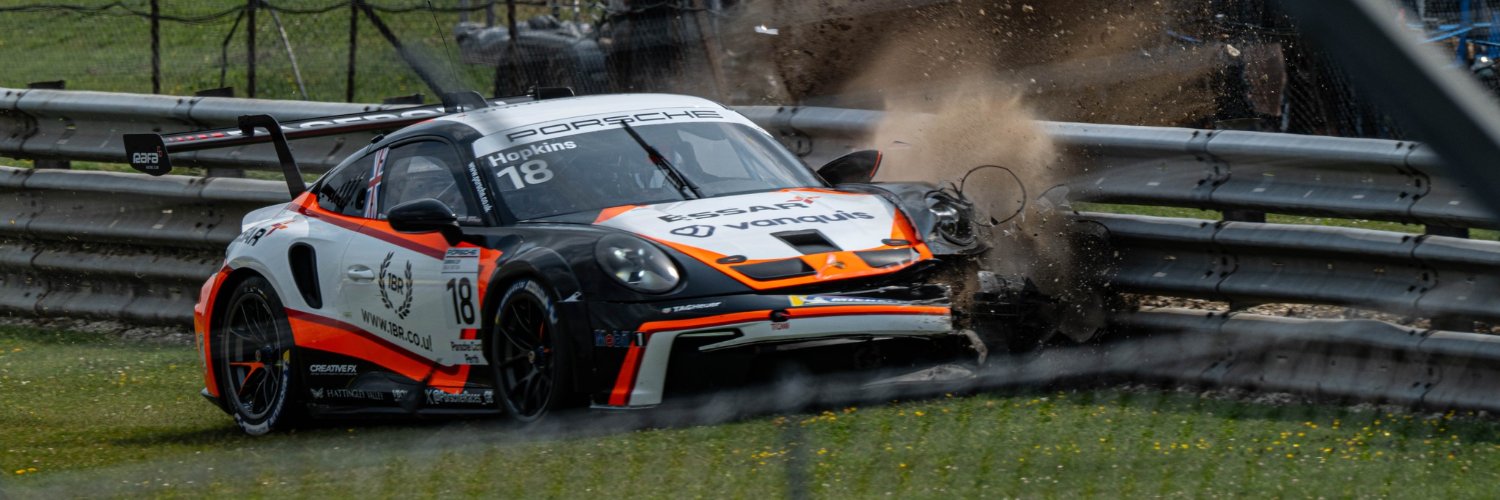 David Horrocks banner