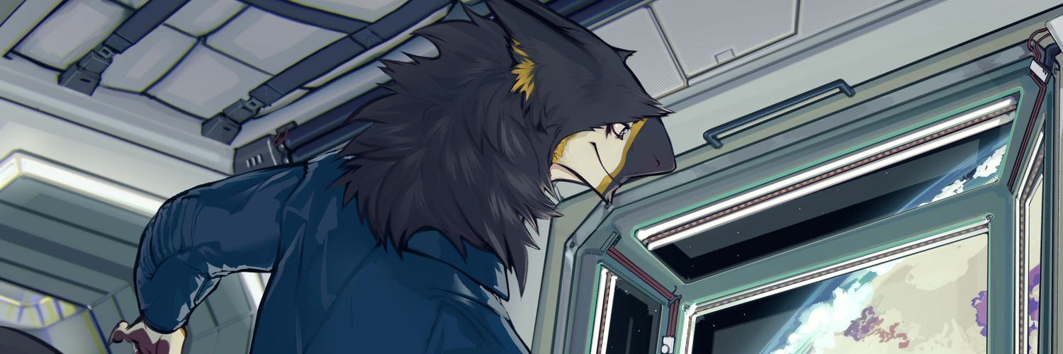 korvrepax's profile banner image