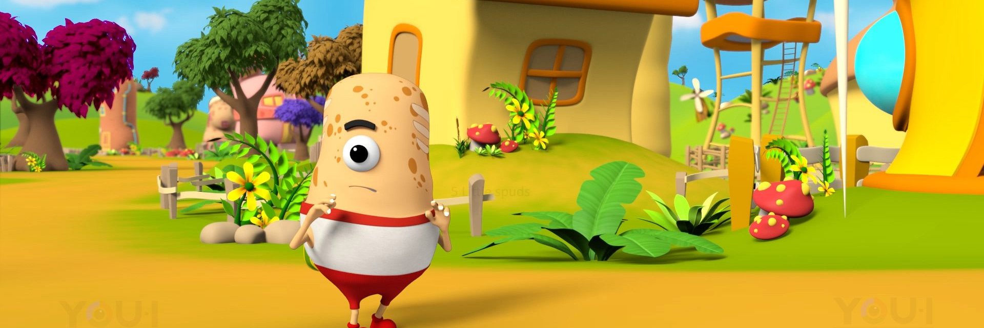 CartoonRhymesTV's profile banner image