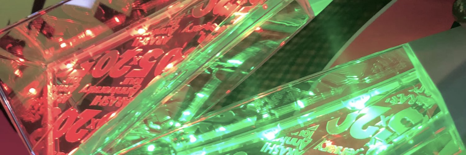 arashi0125ms's profile banner image