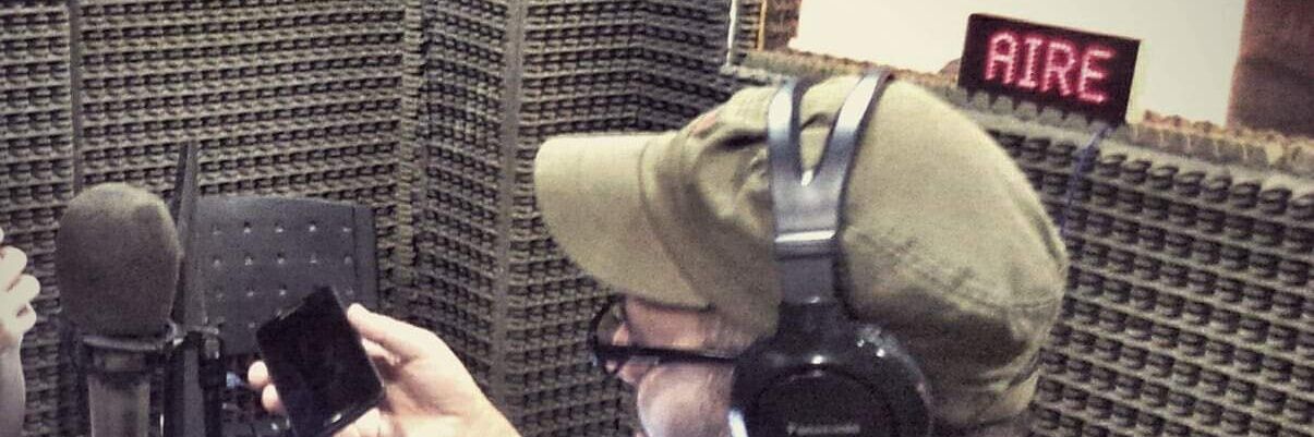 Charly Zarate Prensa banner