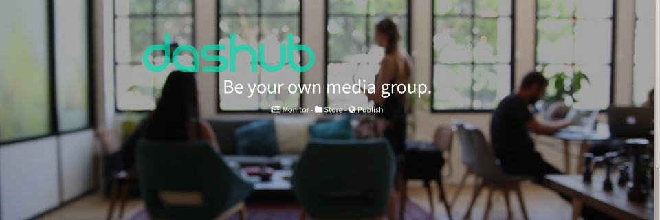 MyDashub's profile banner image