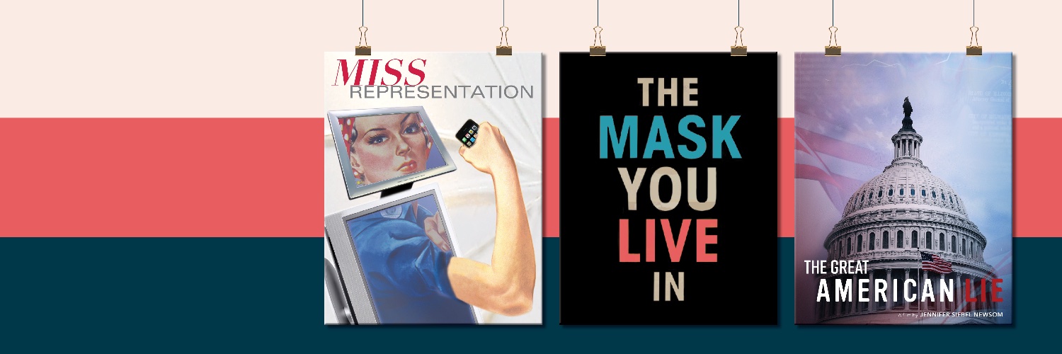 The Representation Project banner