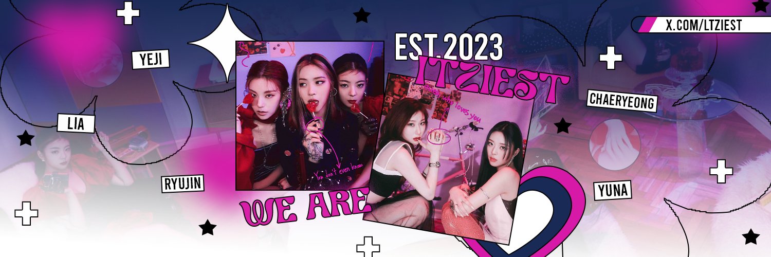 있지 𝘵𝘦𝘦𝘯 𝘤𝘳𝘶𝘴𝘩, 𝖨𝗍𝗓𝗒! ✰ banner