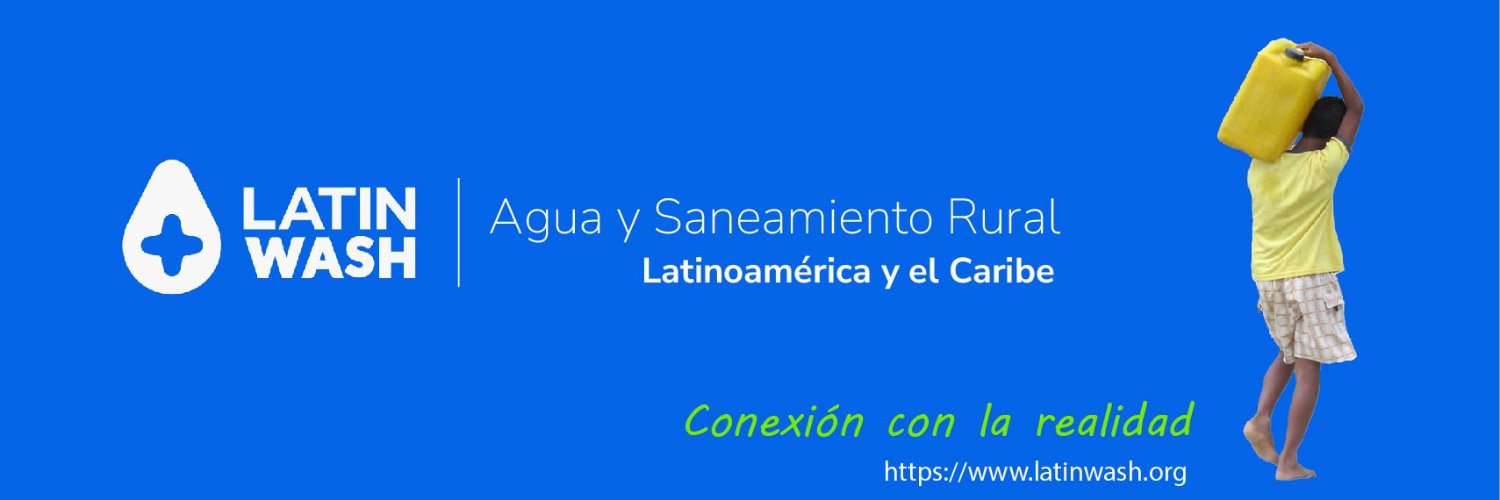 Agua y Saneamiento en Latinoamérica Rural banner