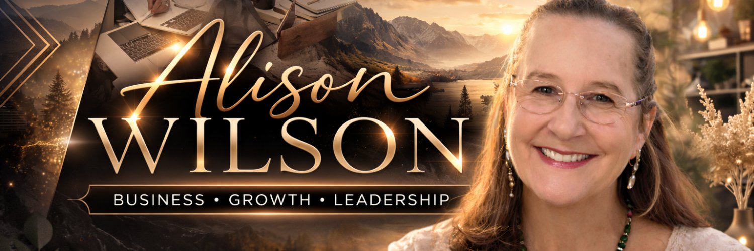 AlisonWilsonCo's profile banner image