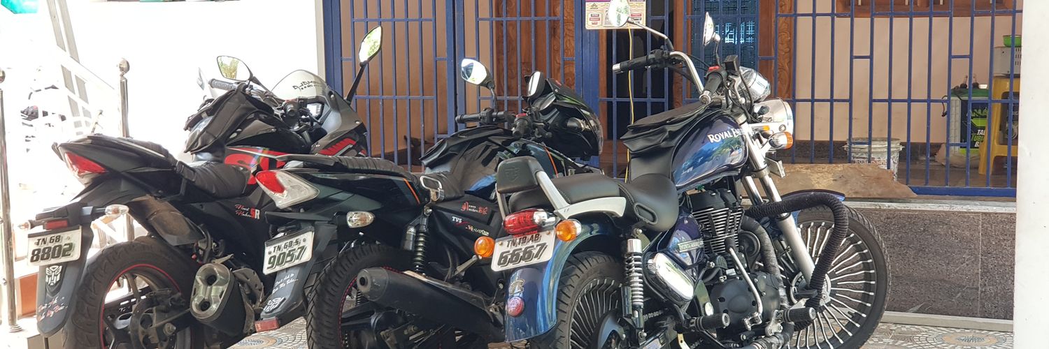 wilsonrajaraman's profile banner image