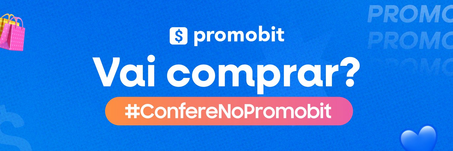 Promoção é no Promobit banner