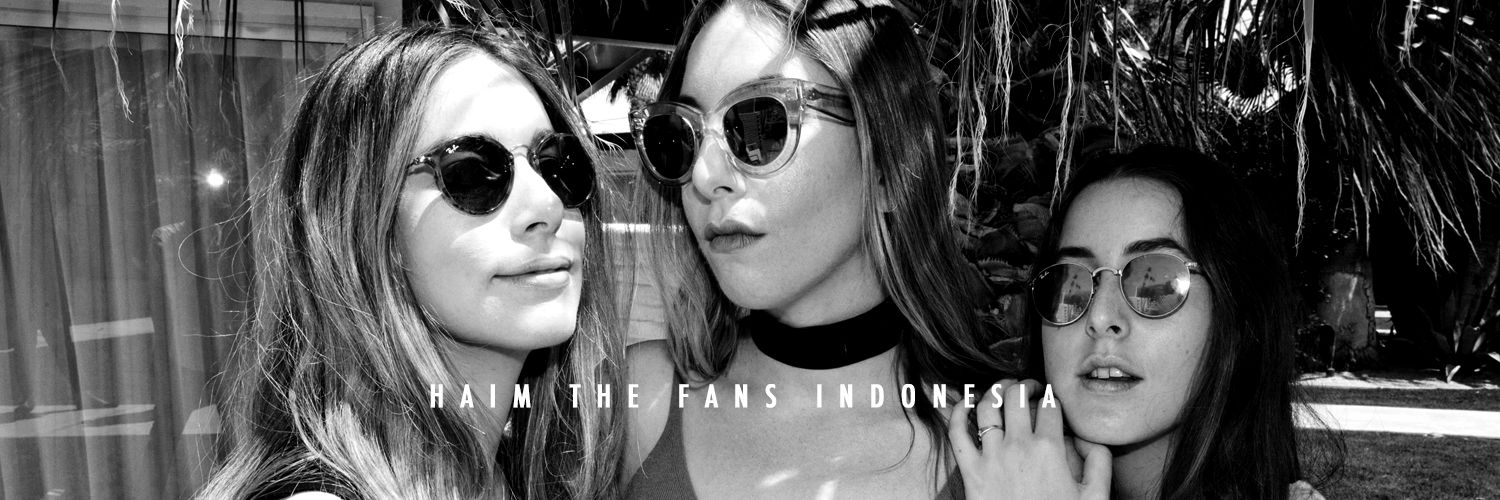 HAIMthefansID's profile banner image