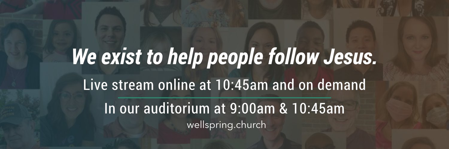 MyWellSpring's profile banner image