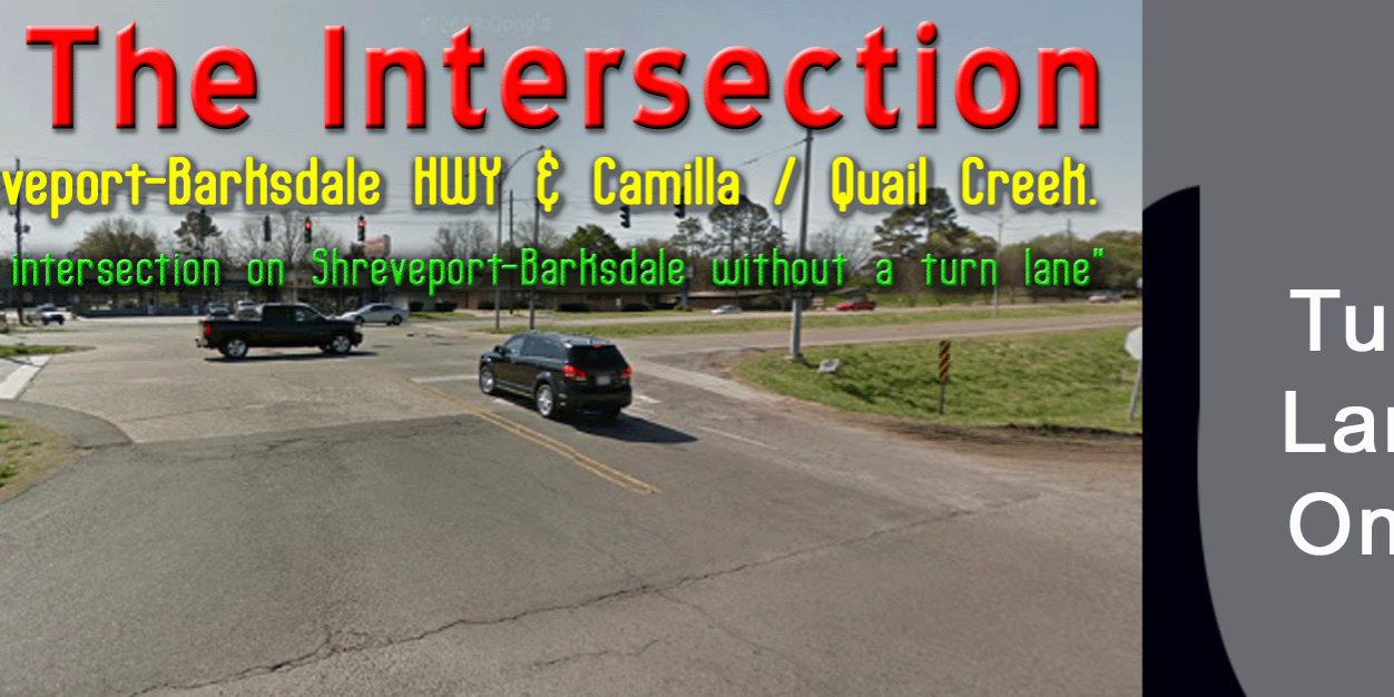 FixTheIntersect's profile banner image
