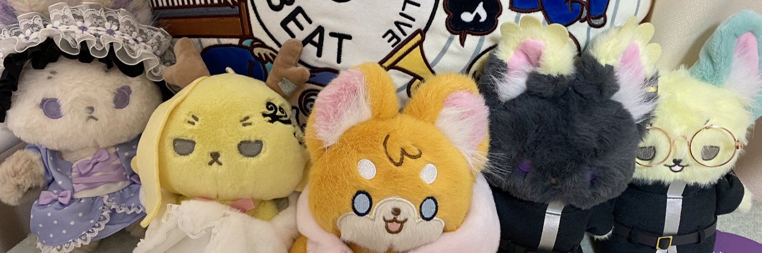 ちゃっちゃ@交換用 banner