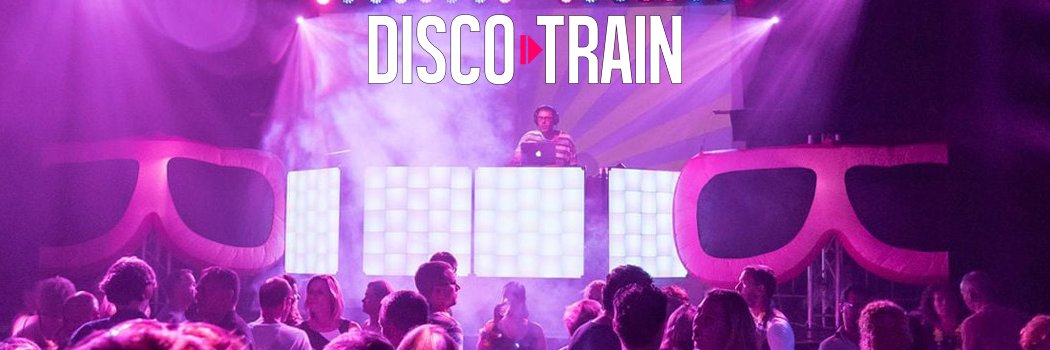 Disco_Train's profile banner image