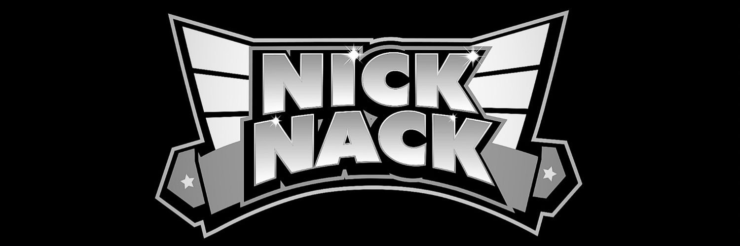 NICK NACK banner