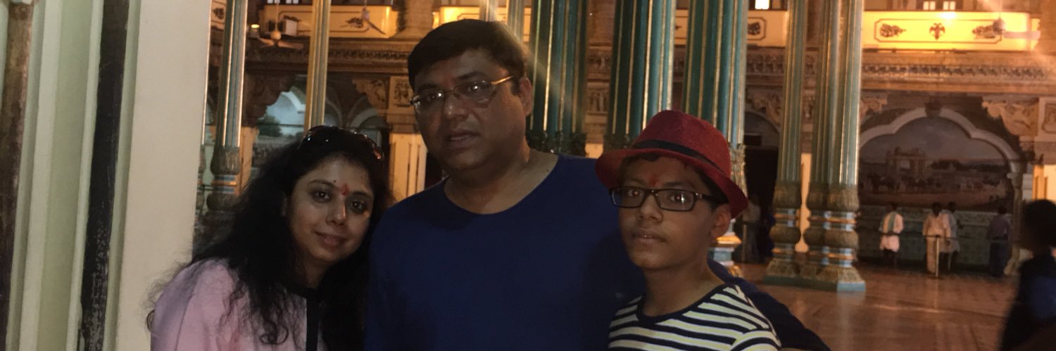 neerajsinh's profile banner image