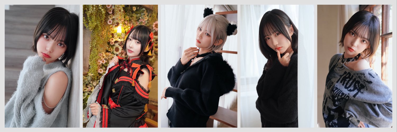 りっつん🍀🍑🦋 banner