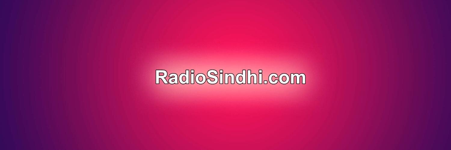 RadioSindhi's profile banner image