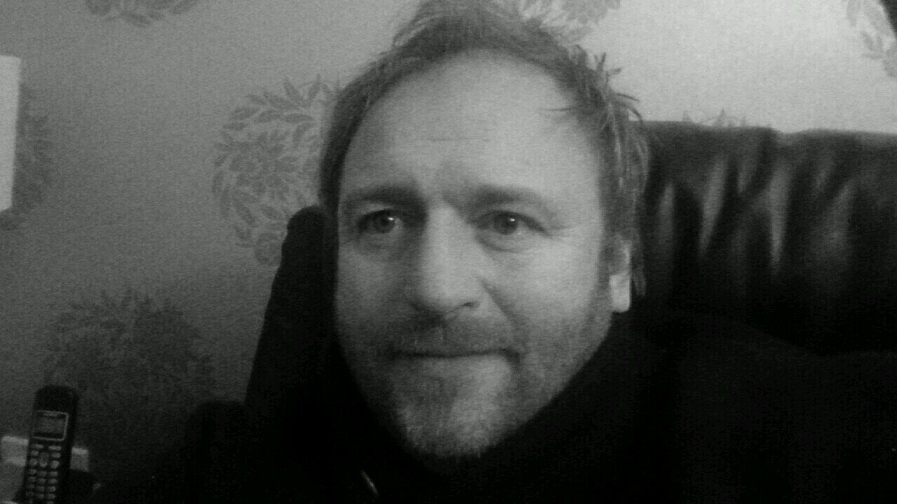 Mick Fitzjohn banner