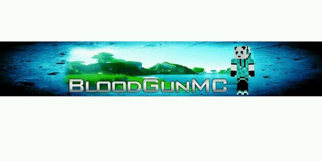 BloodGunMC's profile banner image