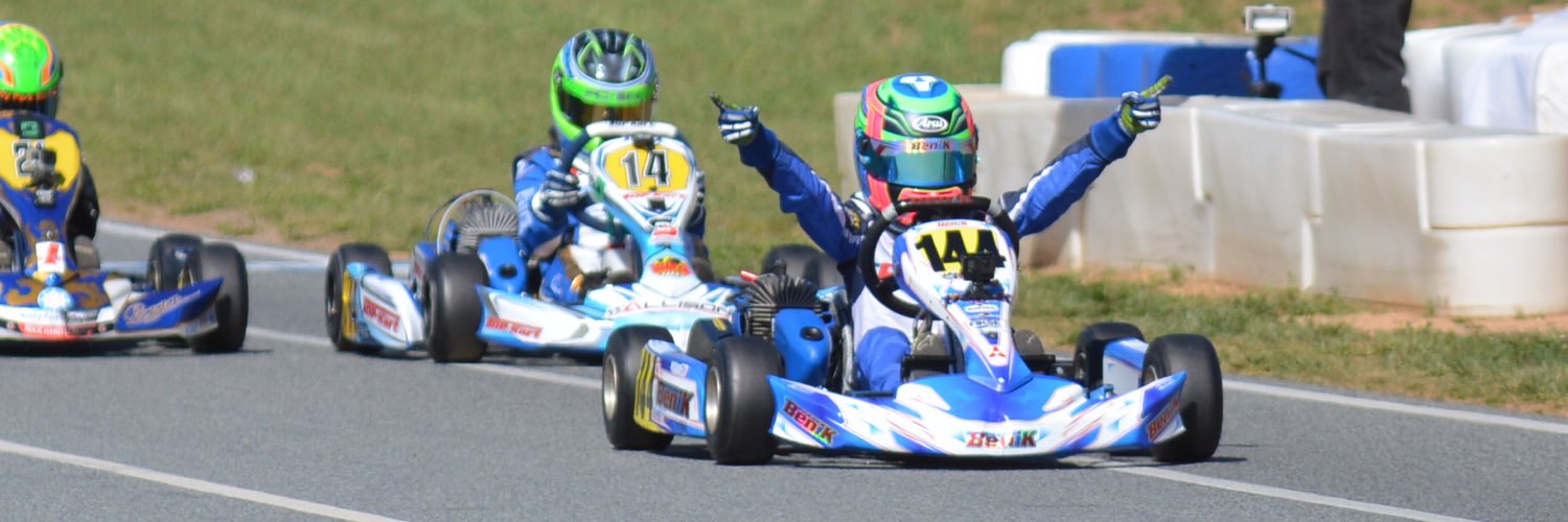 gomez44racing's profile banner image