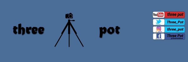 Threepot Profile Banner