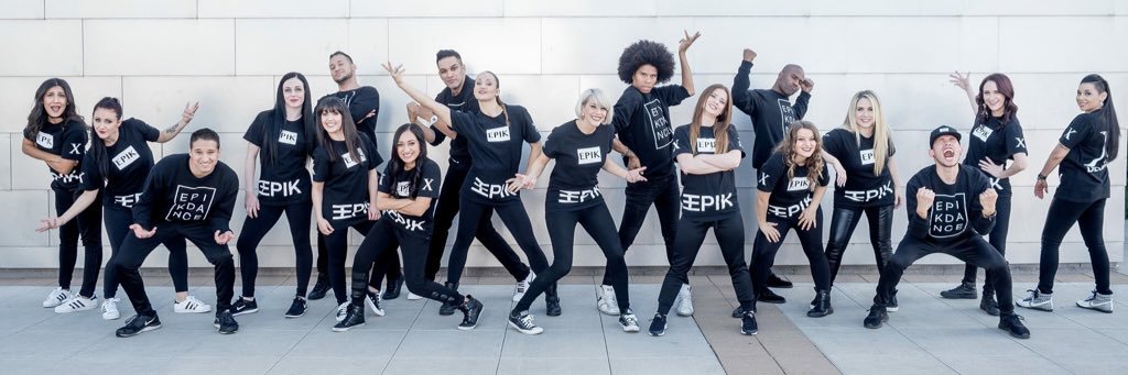 epikdance's profile banner image