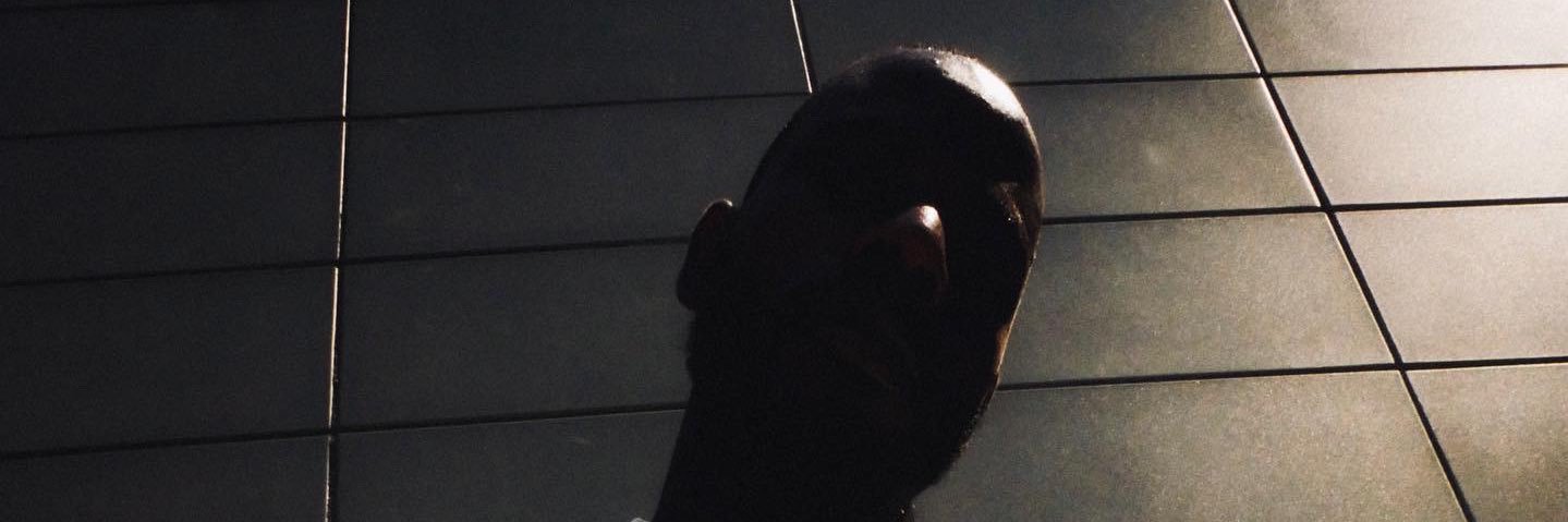 Black James Bond banner