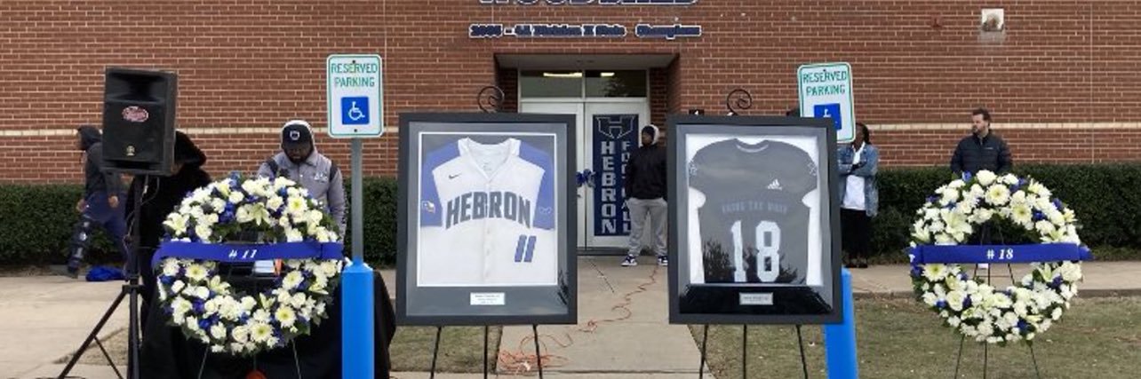 Carlos Hatcher banner